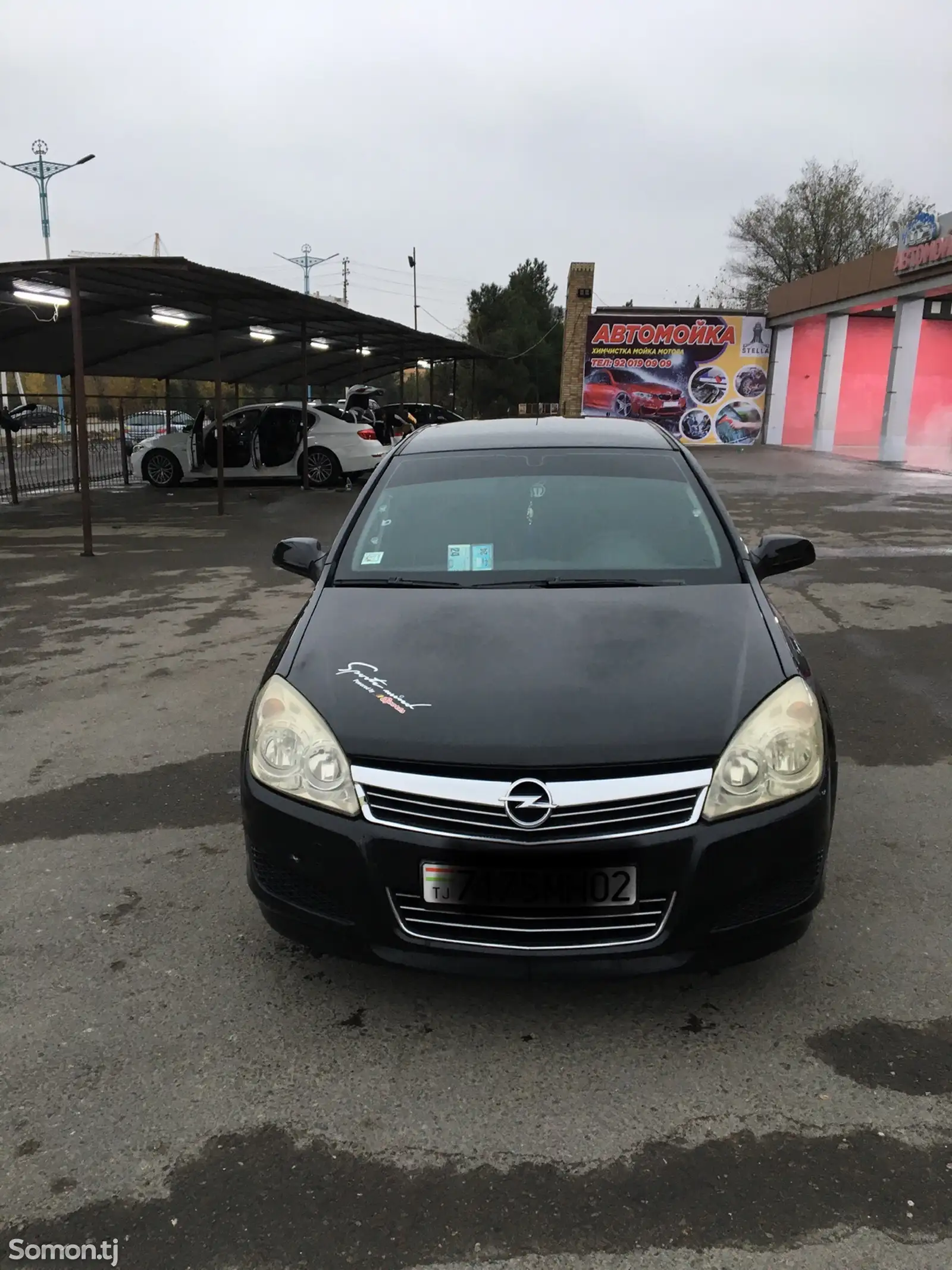 Opel Astra H, 2007-1