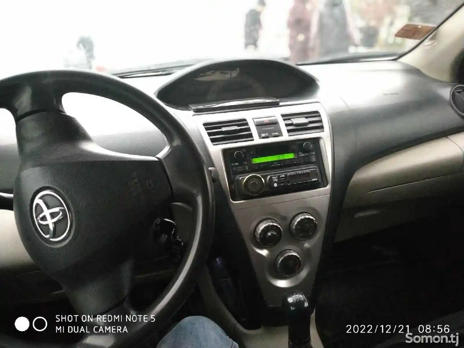 Toyota Yaris, 2008-3