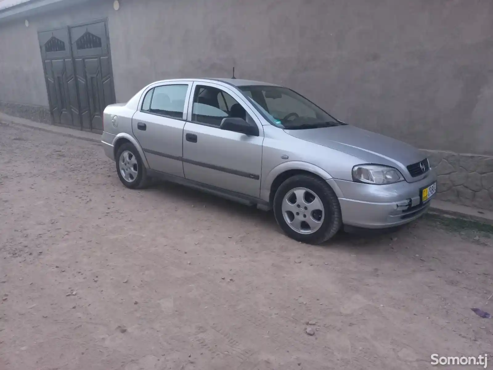 Opel Astra G, 1999-1