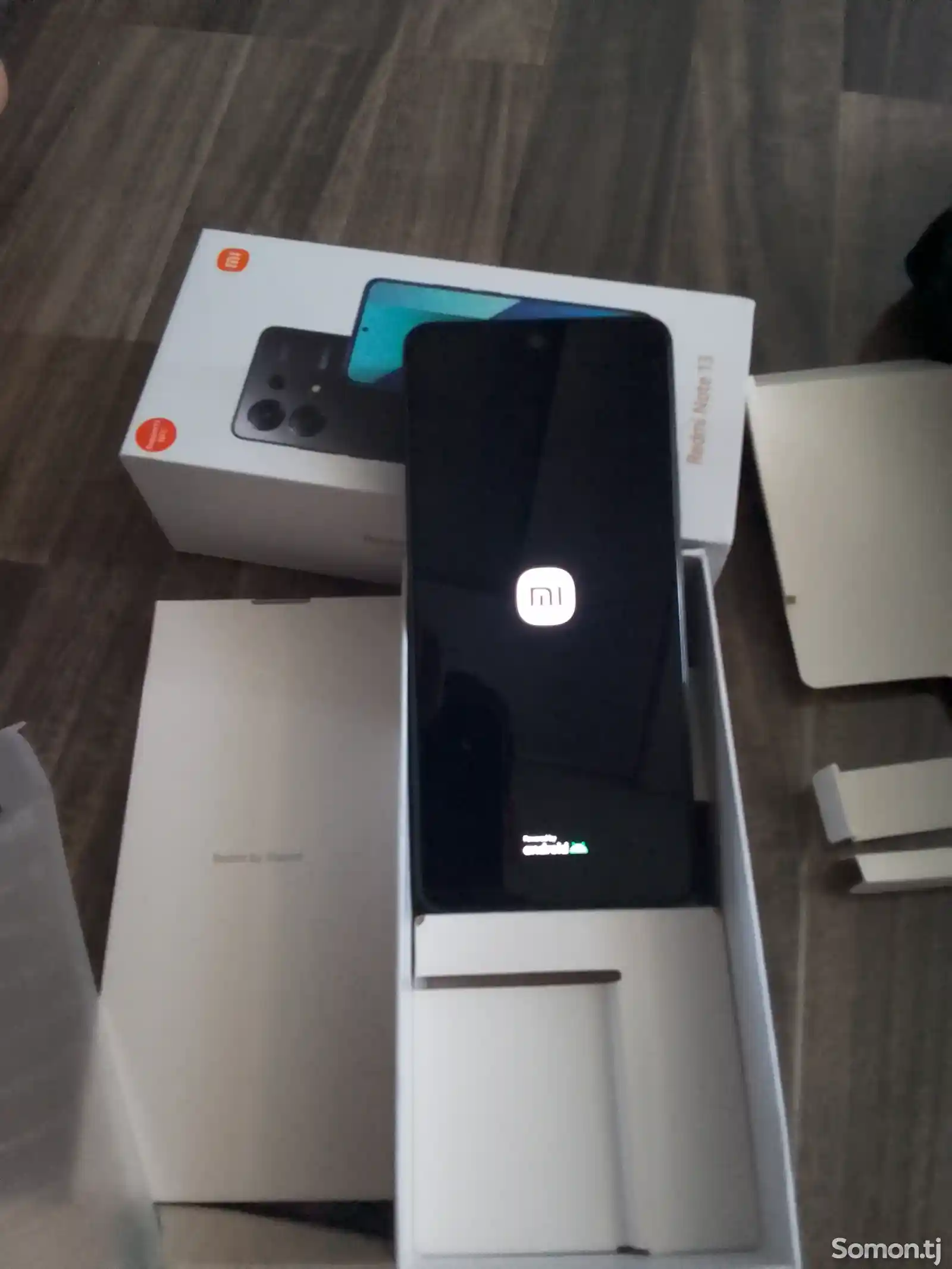 Xiaomi Redmi Note 13 Black-4