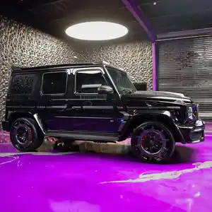 Mercedes-Benz G class, 2021