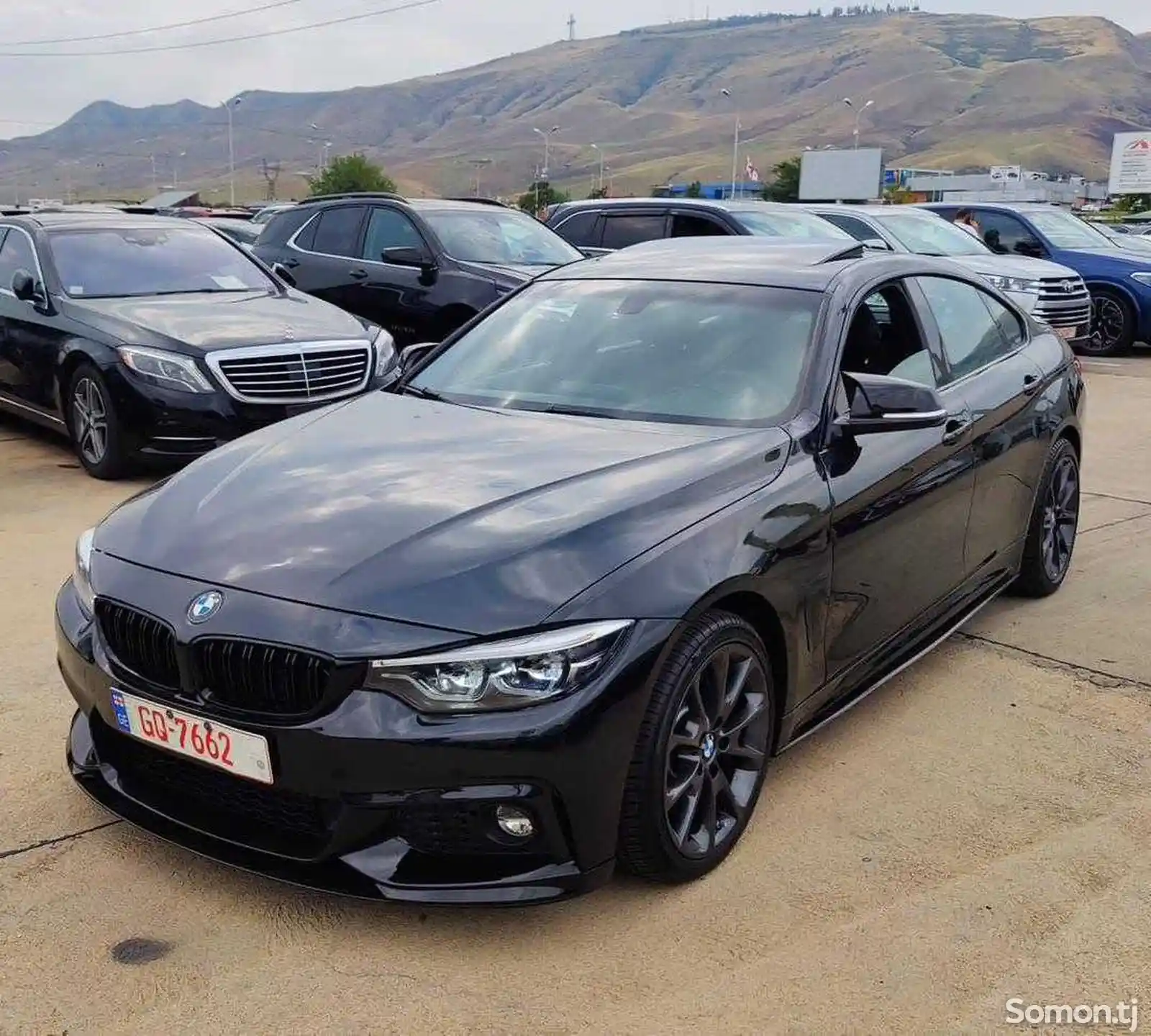 BMW 4 series, 2016-5