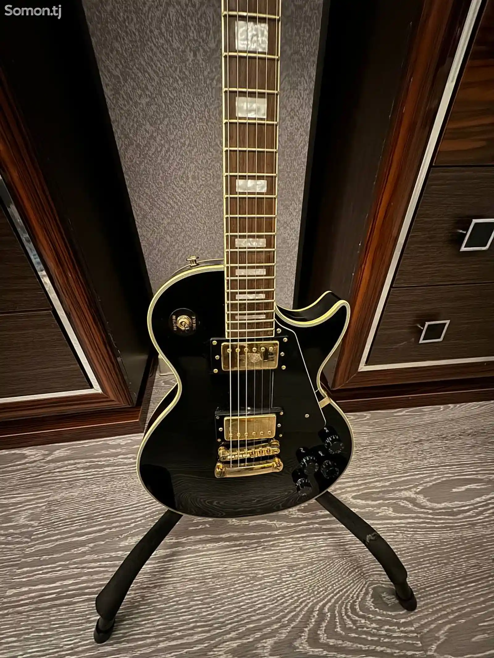 Гитара Gibson-3