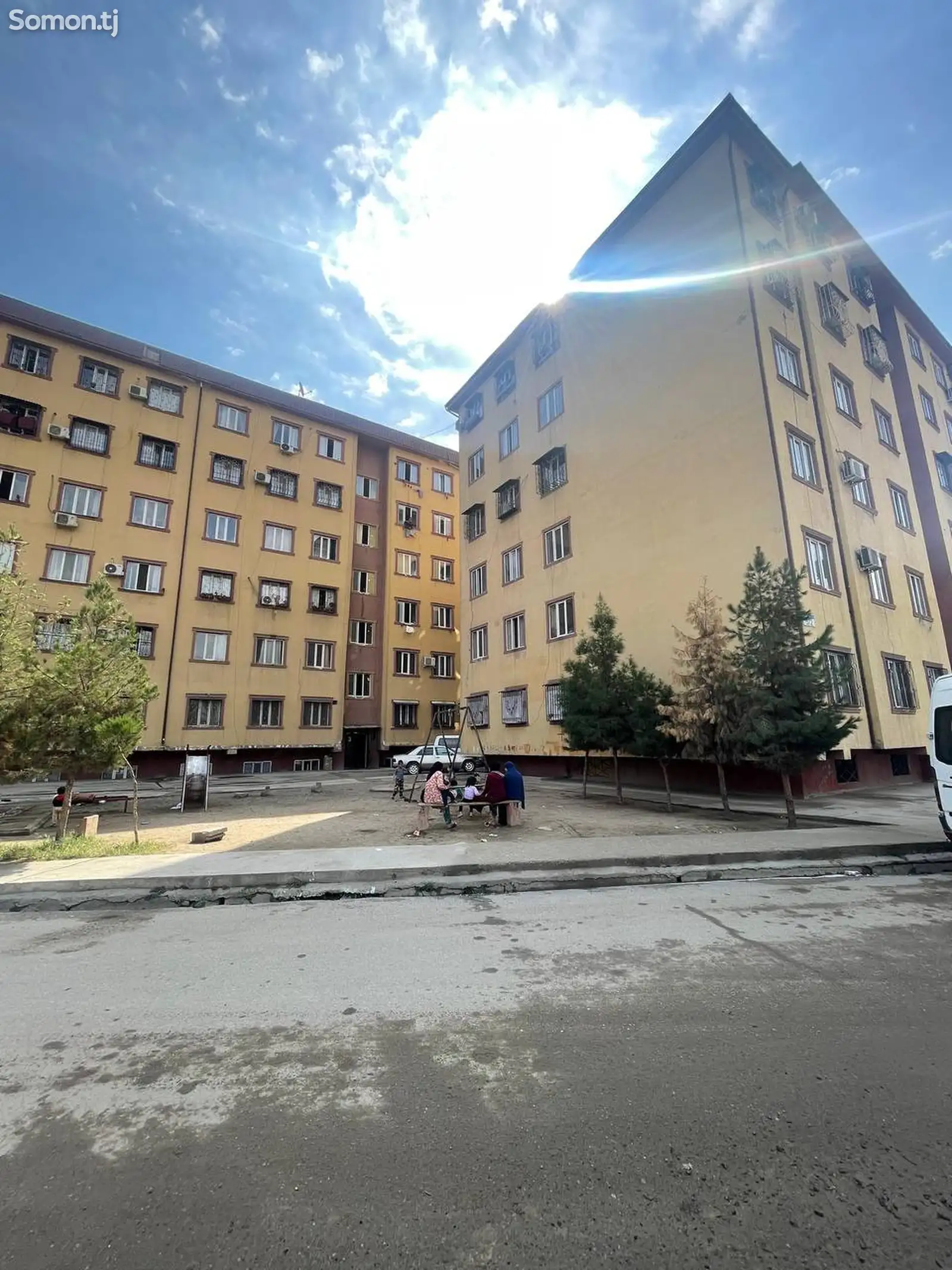 2-комн. квартира, 1 этаж, 60 м², Гипрозем-1