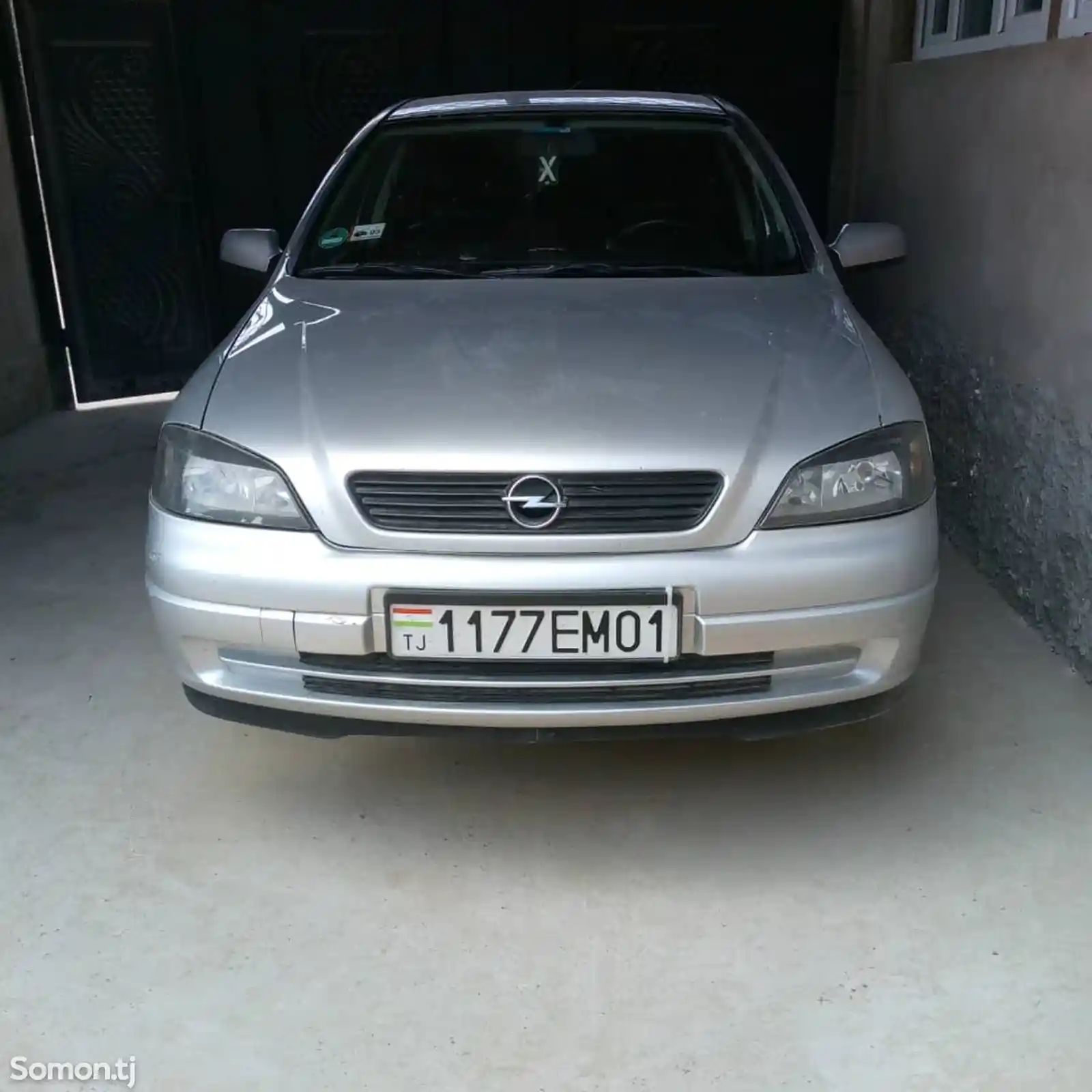 Opel Astra G, 1998-3