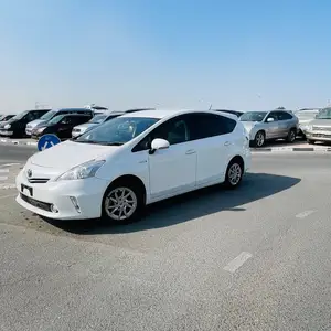 Toyota Prius, 2014