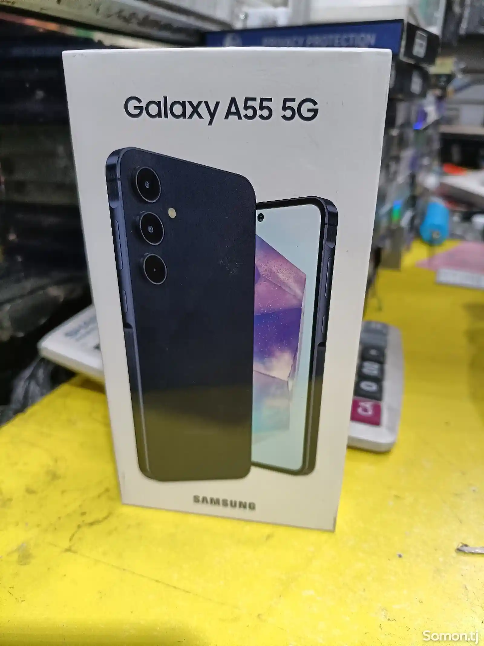 Samsung Galaxy A55-1