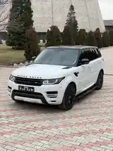 Land Rover Range Rover Sport, 2016-15