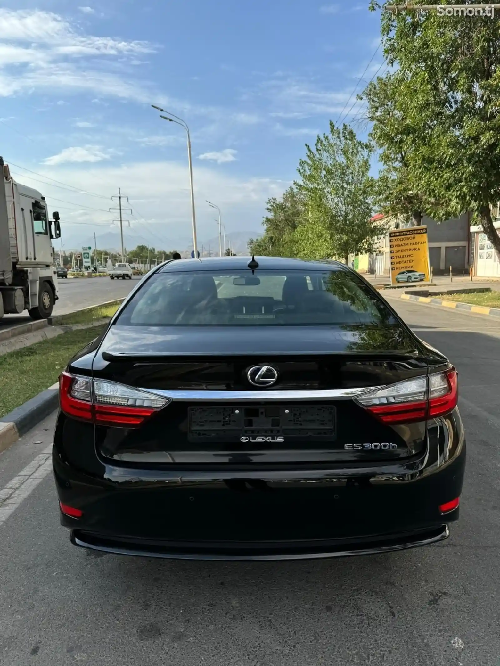 Lexus ES series, 2014-4