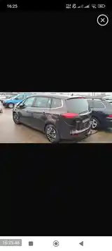 Opel Zafira, 2016-5