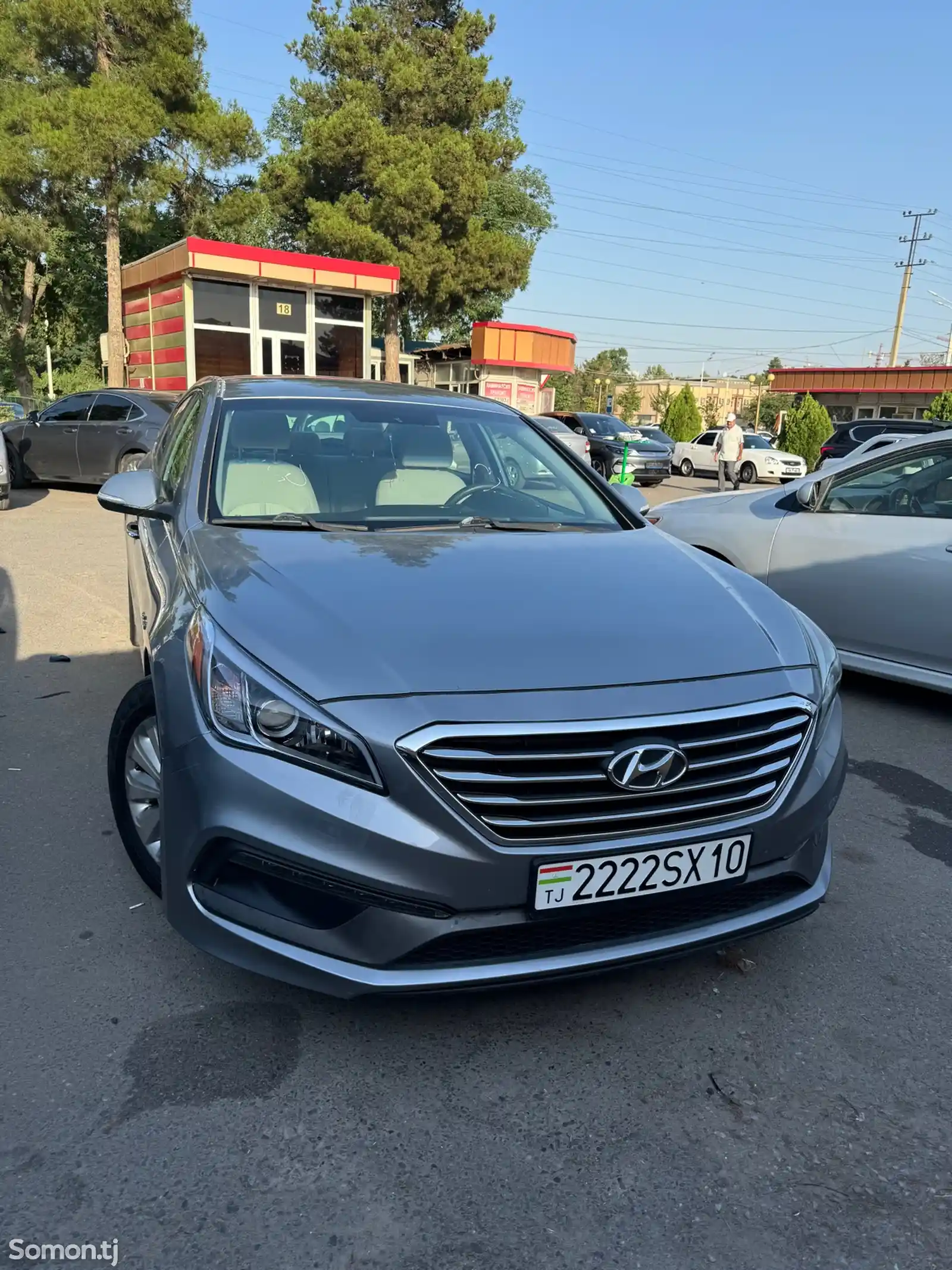 Hyundai Sonata, 2016-1