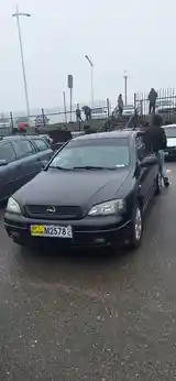 Opel Astra G, 2000-4