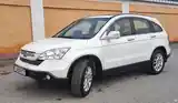 Honda CR-V, 2008-2