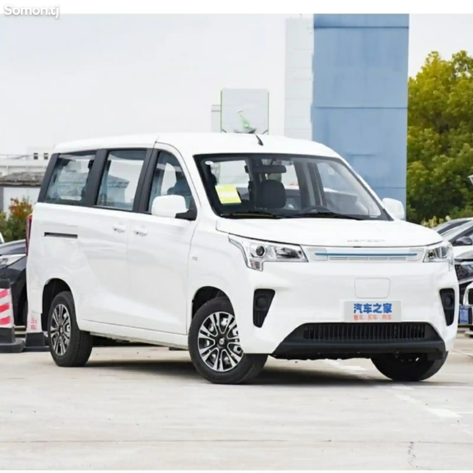 Dongfeng Landian E5, 2024-7