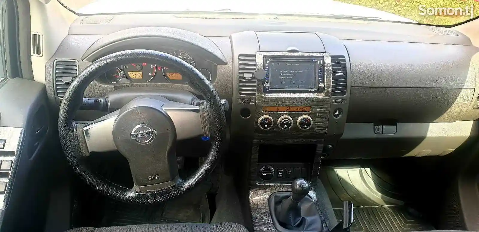 Nissan Pathfinder, 2007-2