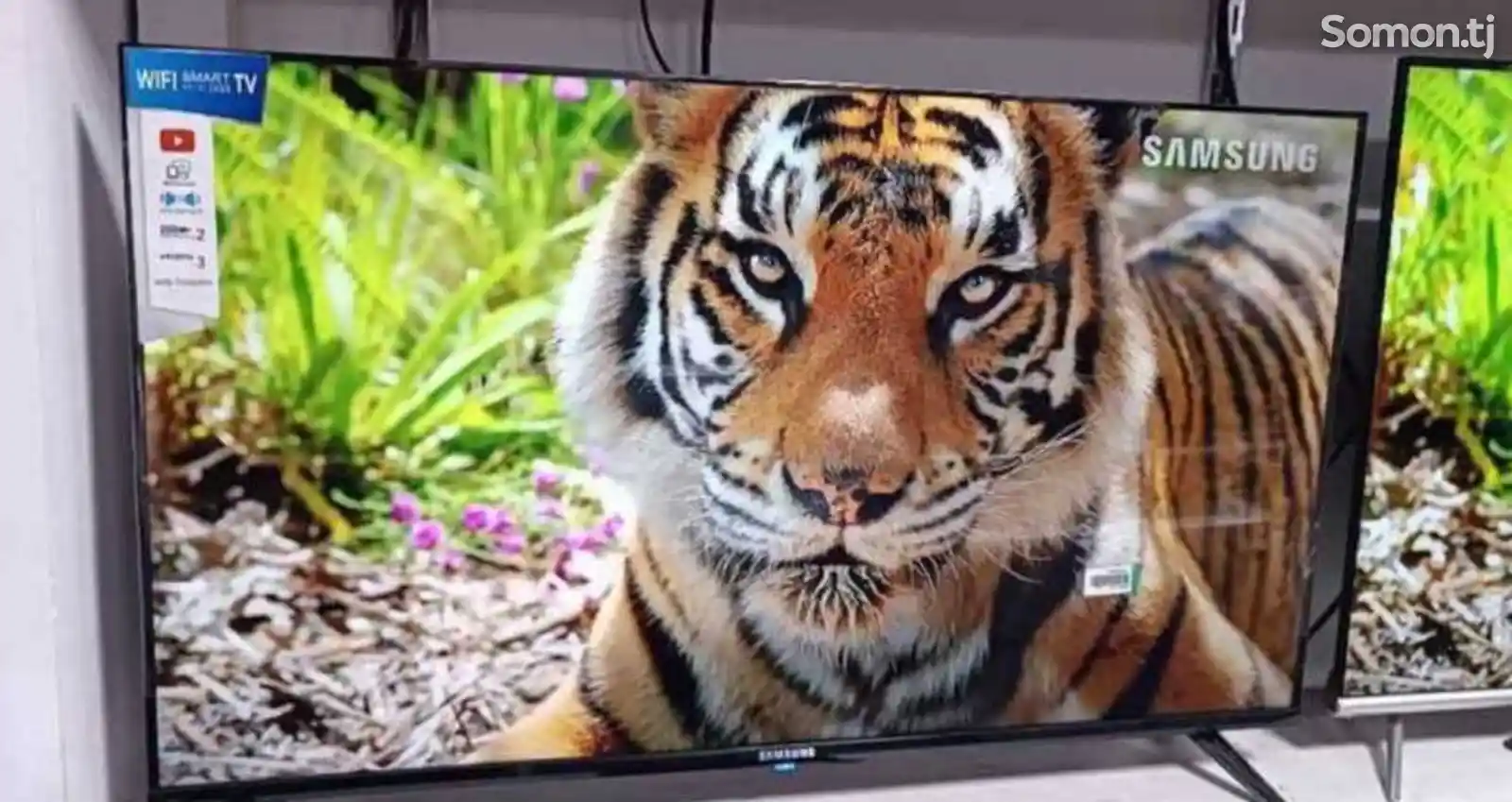 Телевизор Samsung 46 смарт андроид