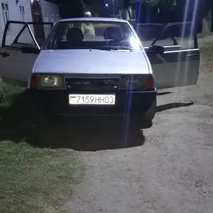 ВАЗ 21099, 2002