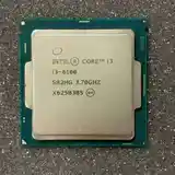 Процессор Core i3-6100-2