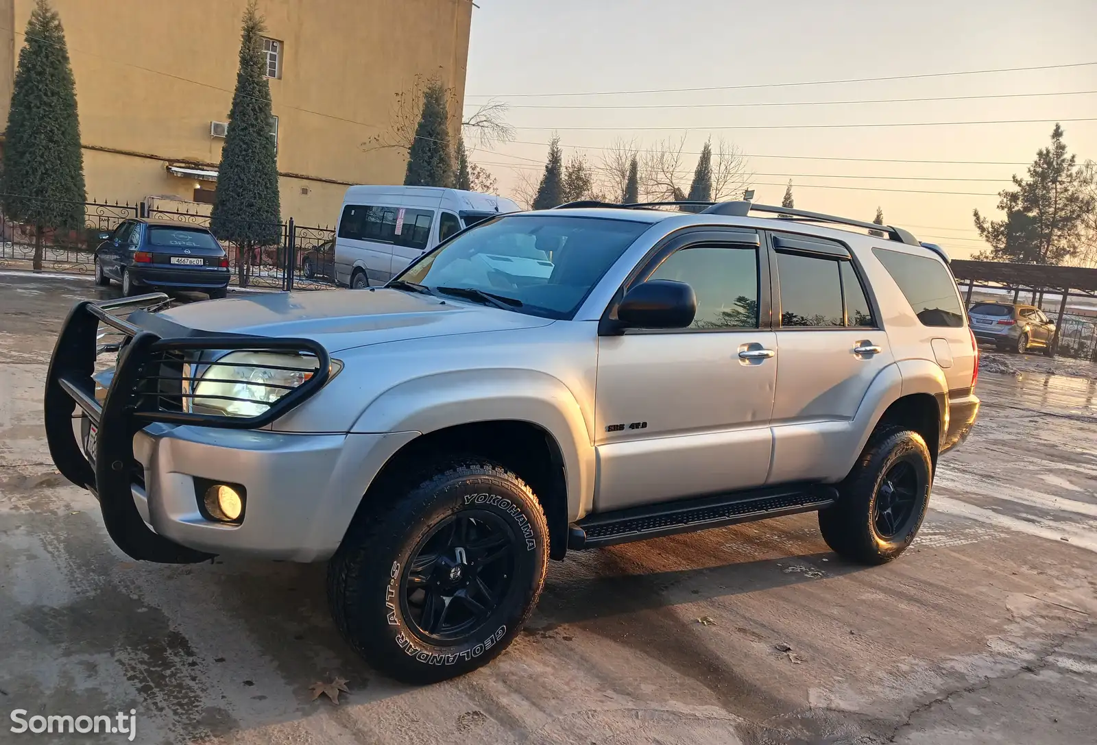 Toyota 4runner, 2006-1