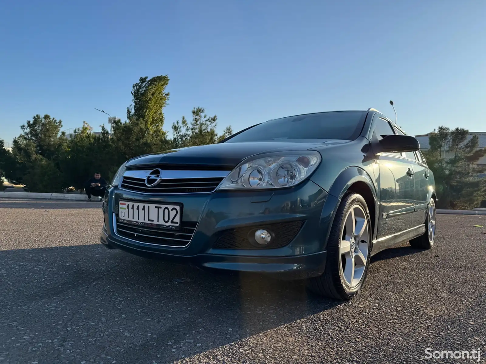 Opel Astra H, 2007-2