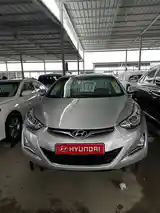 Hyundai Avante, 2015-4