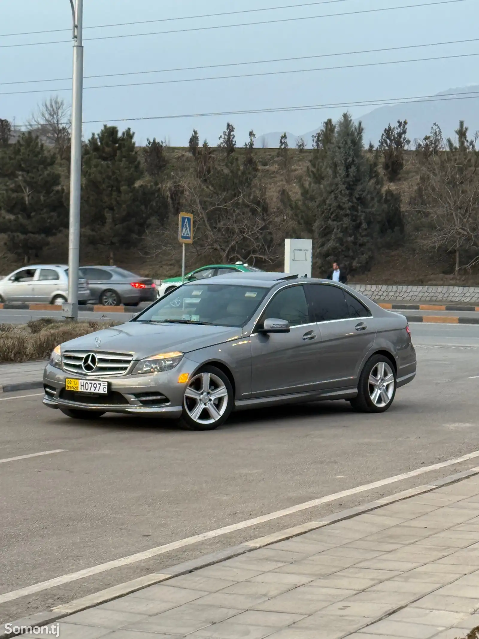 Mercedes-Benz C class, 2012-1