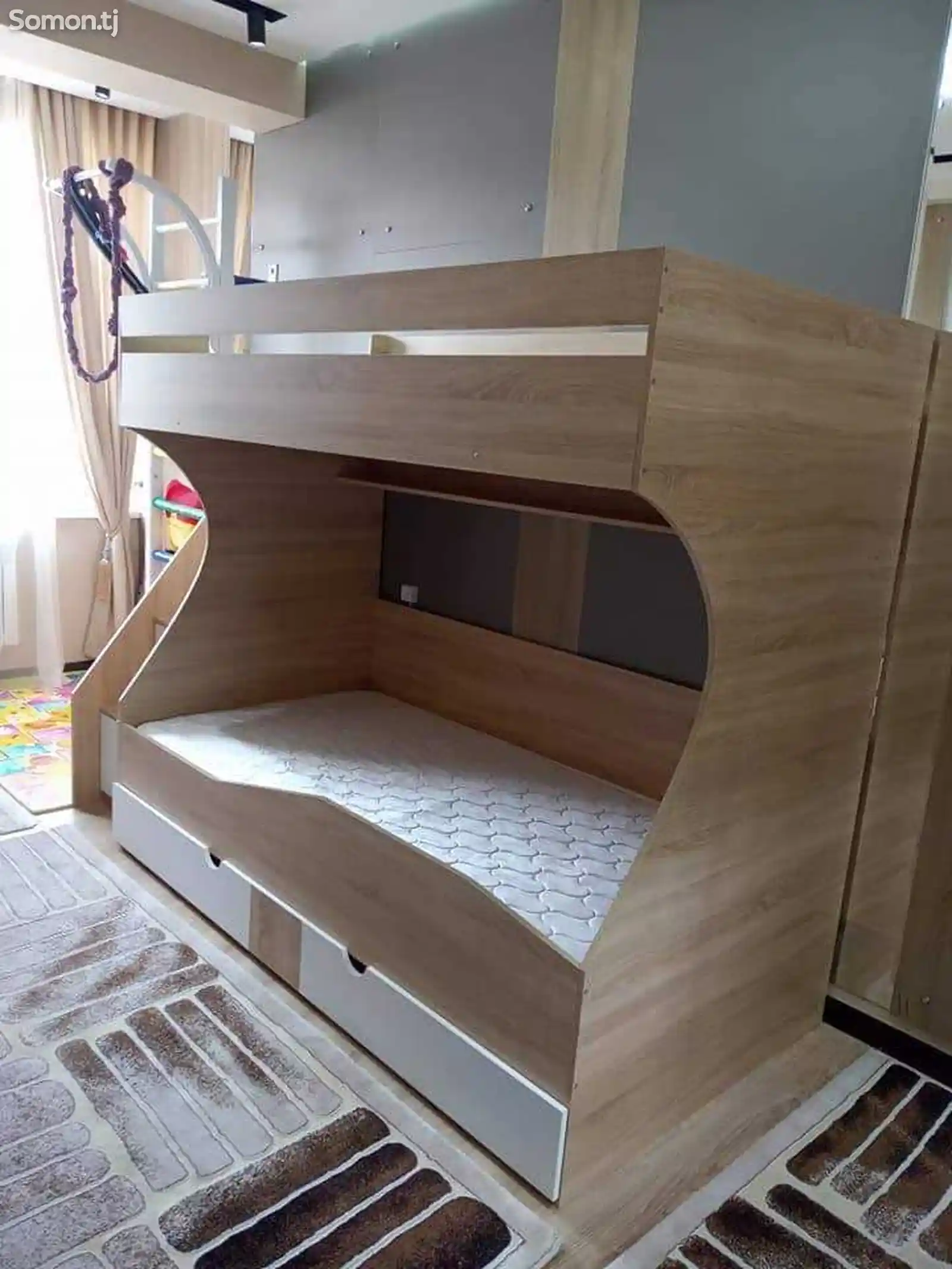 Мебель для детской на заказ-3