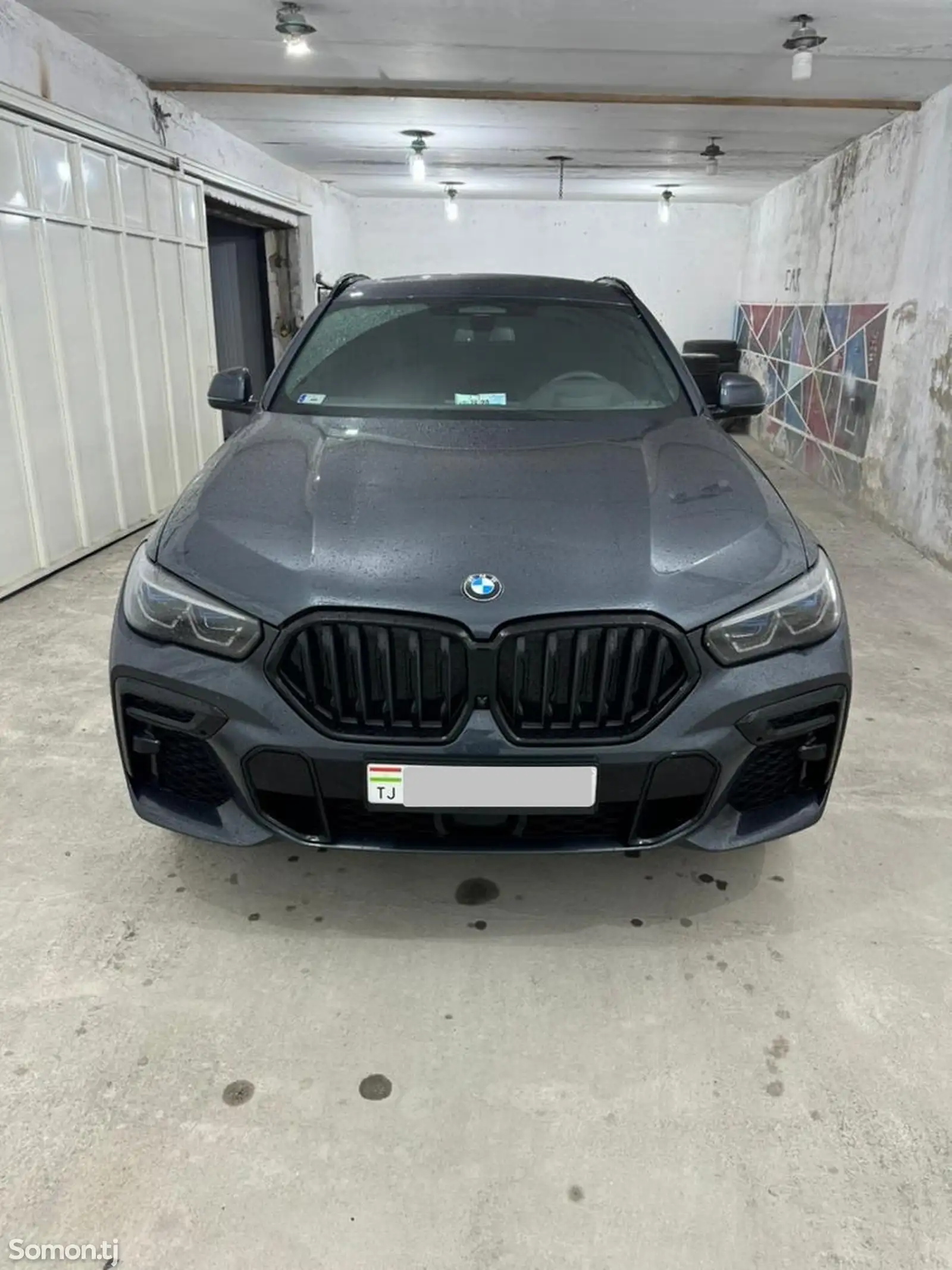 BMW X6, 2022-3