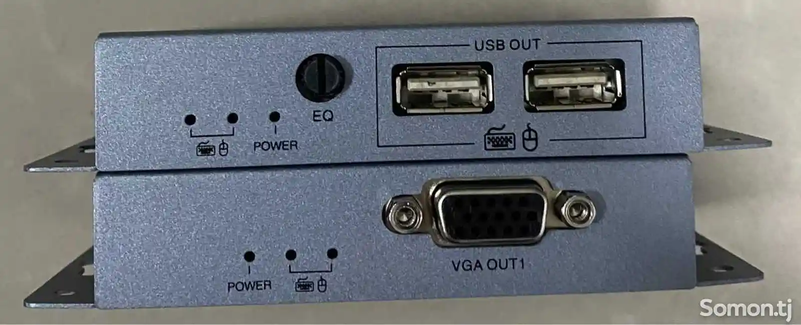 VGA KVM + USB Extender-3