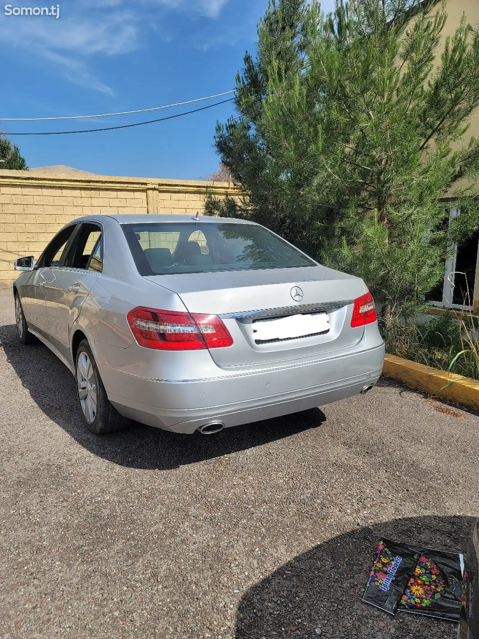 Mercedes-Benz E class, 2011-2