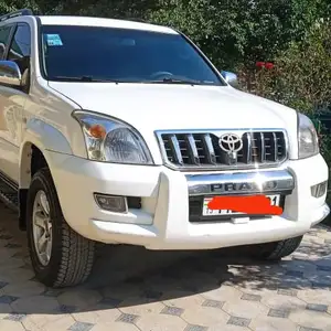 Toyota Land Cruiser Prado, 2004