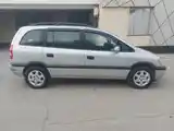 Opel Zafira, 2000-2