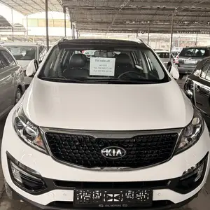 Kia Sportage, 2014