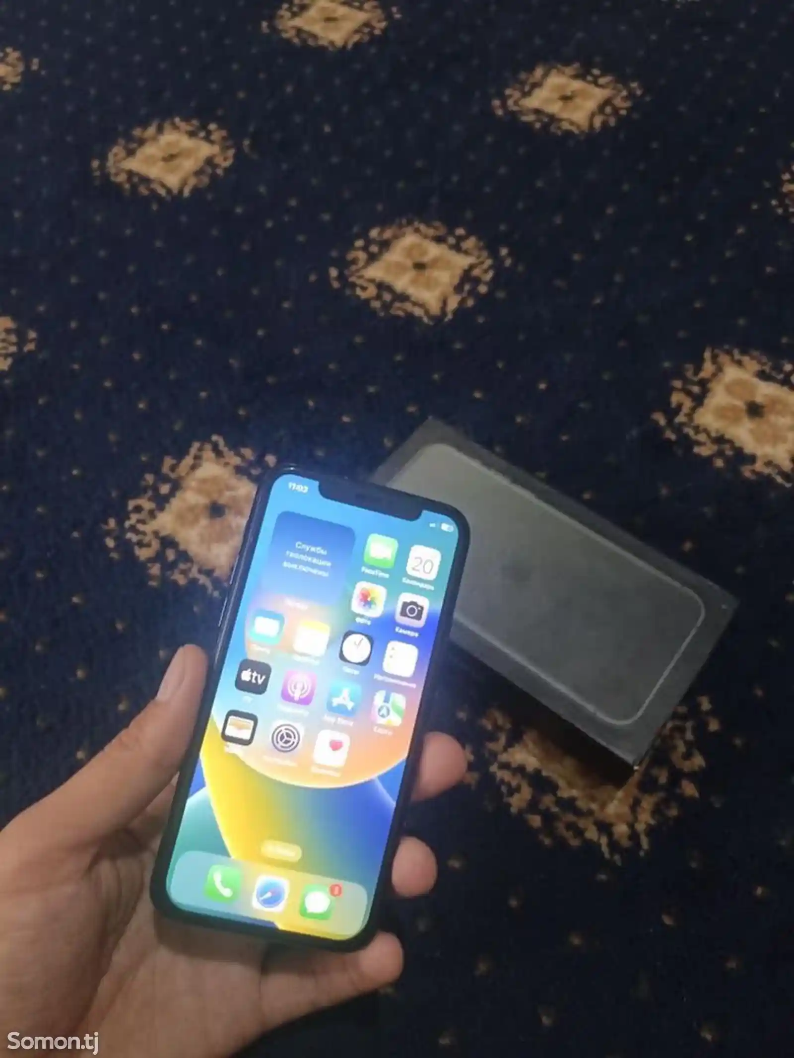 Apple iPhone 11 Pro, 64 gb, Space Grey-4