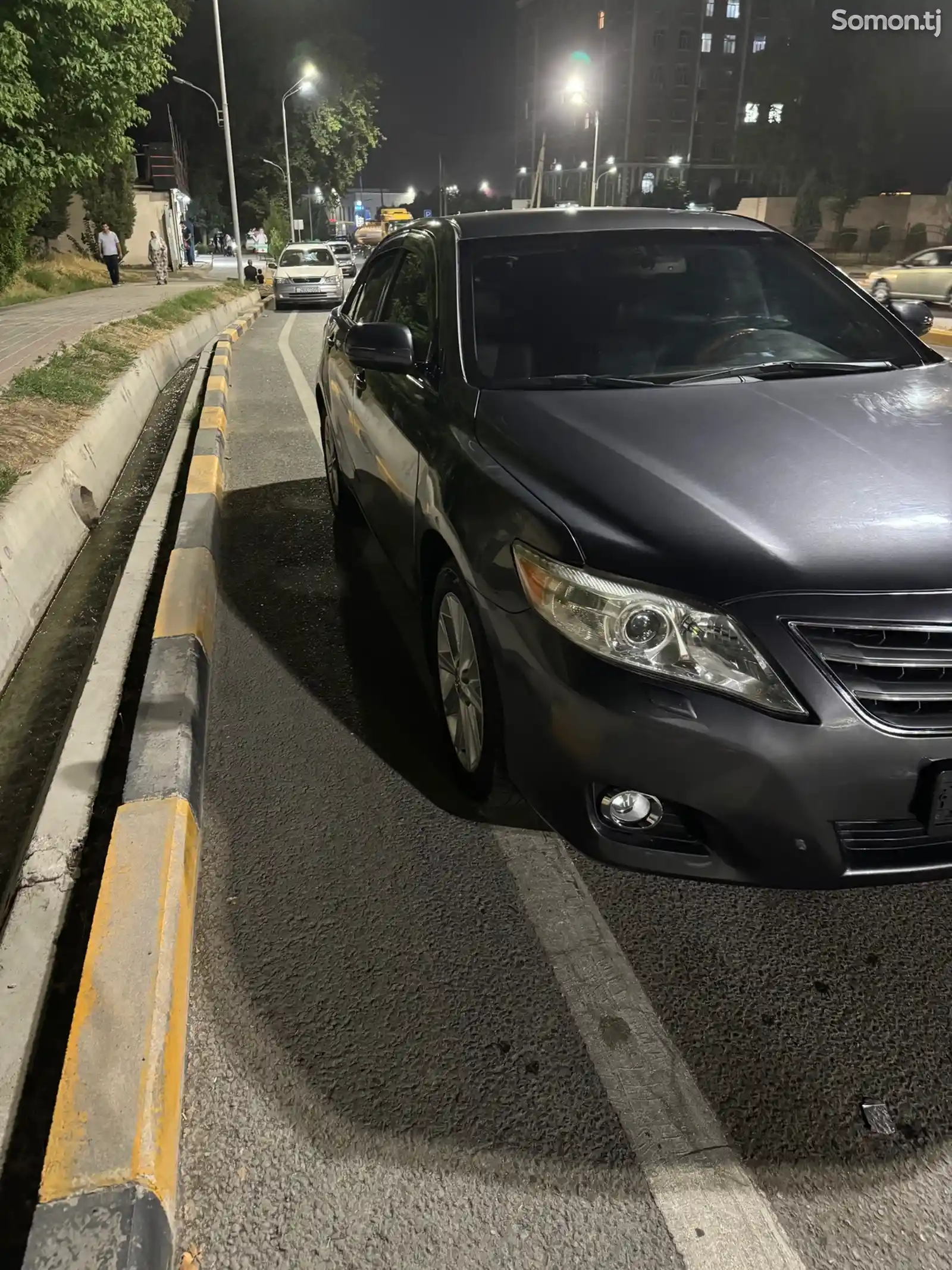 Toyota Camry, 2011-3