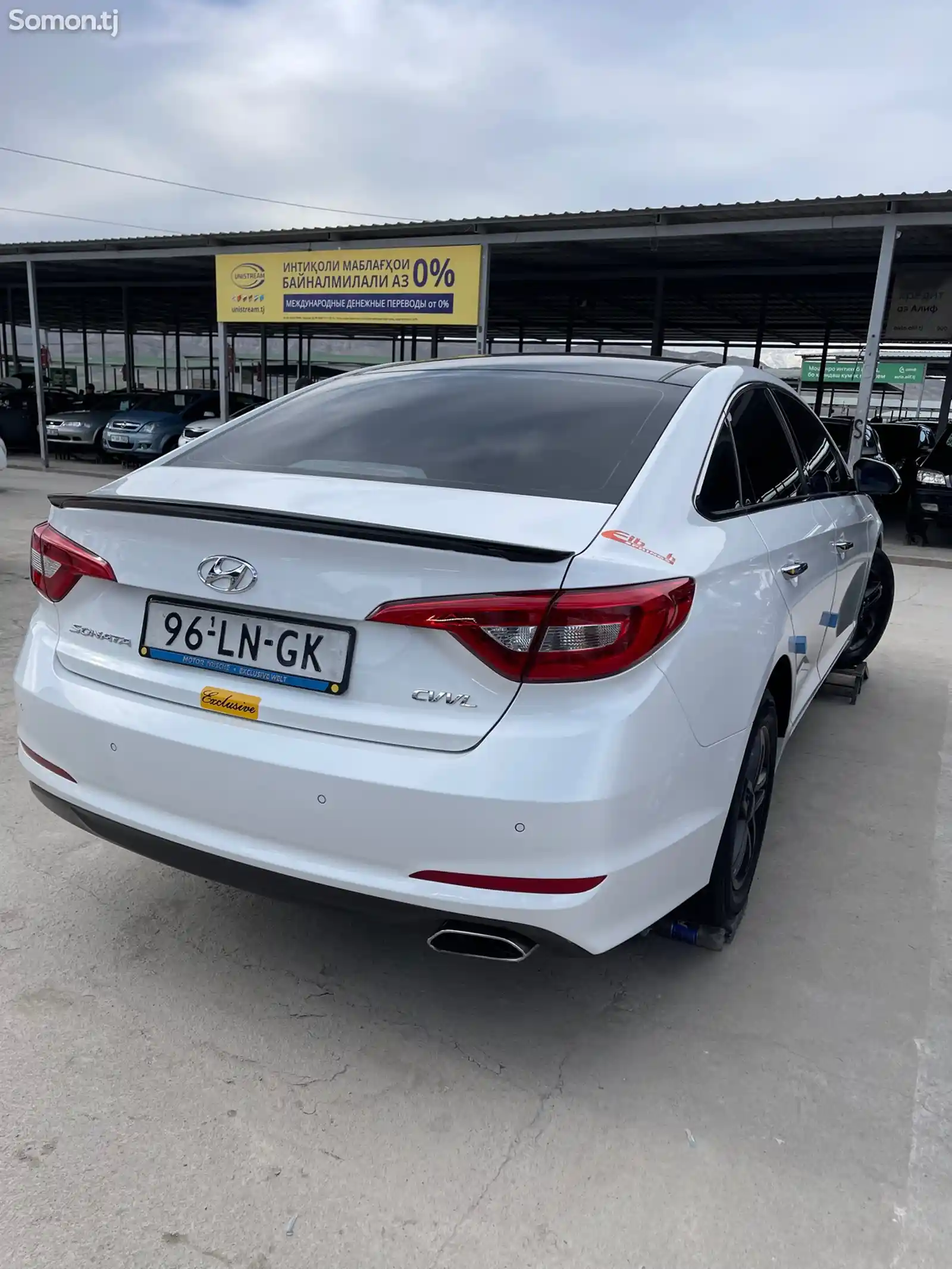 Hyundai Sonata, 2015-3