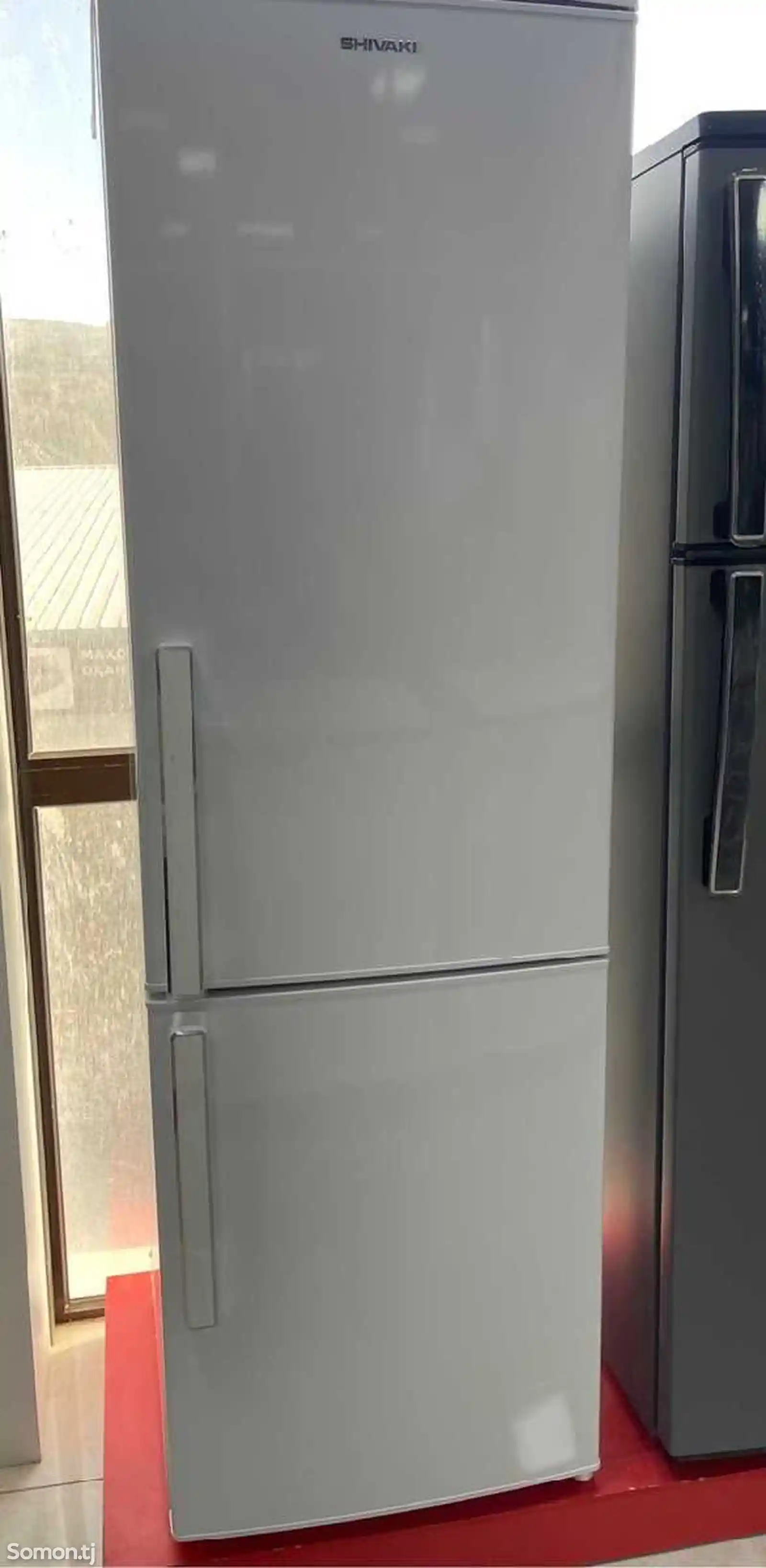 Холодильник shivaki-1
