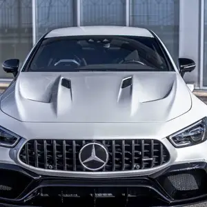 Капот от Mercedes-Benz GT 2017-23