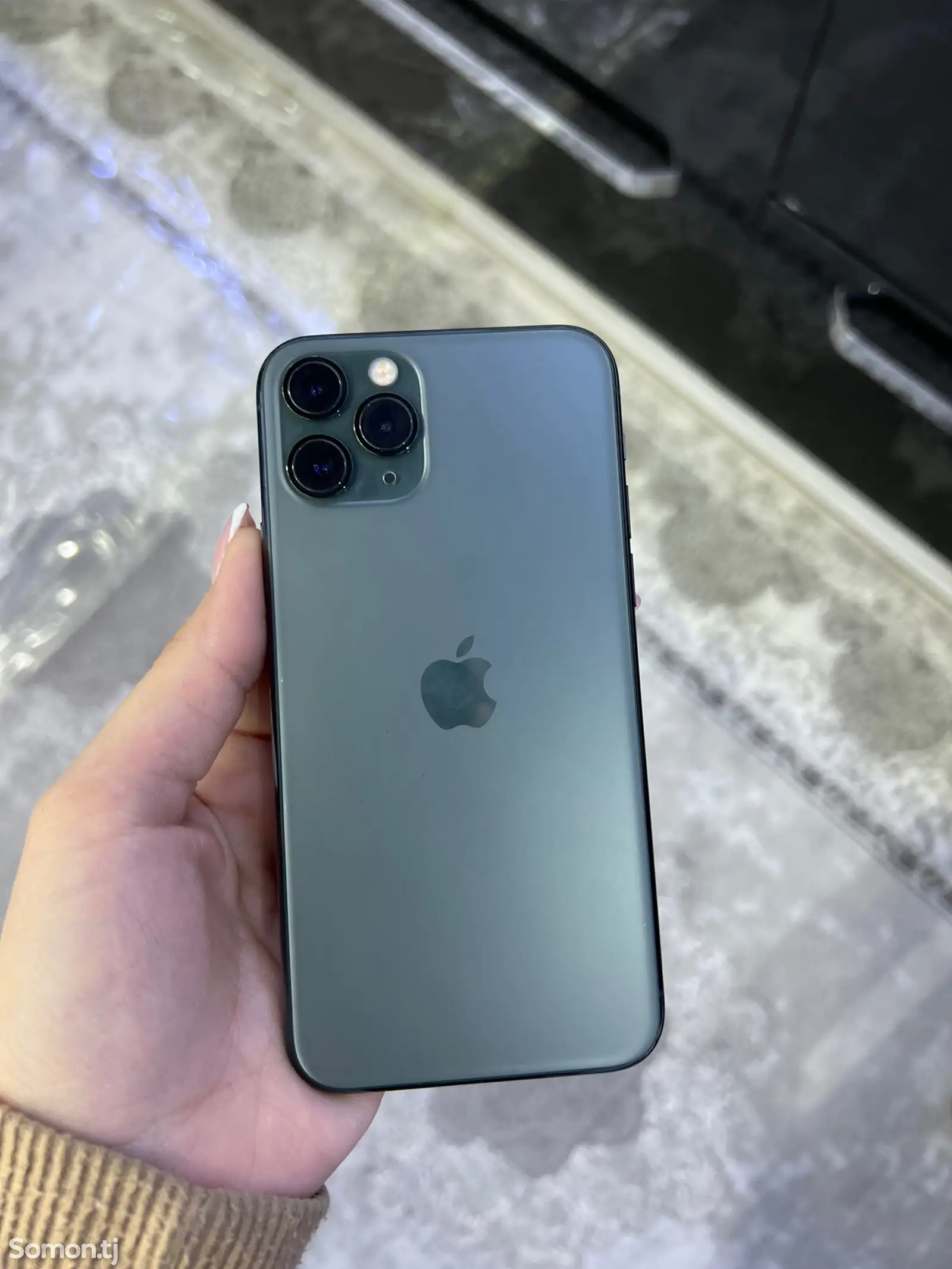 Apple iPhone 11 Pro, 64 gb, Space Grey-1