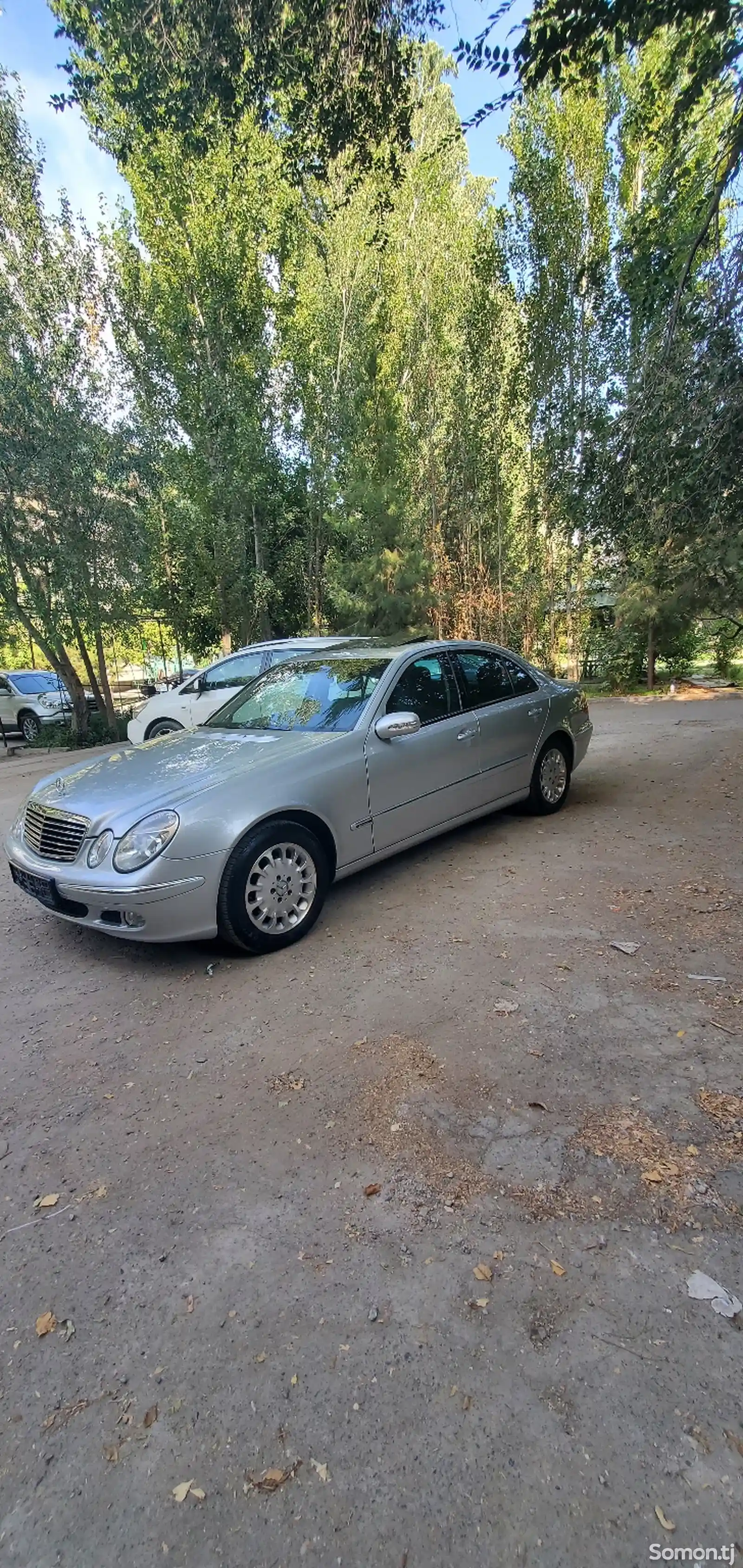 Mercedes-Benz E class, 2003-2