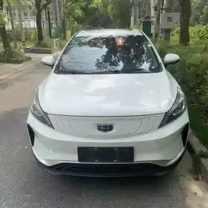 Geely Monjaro, 2019