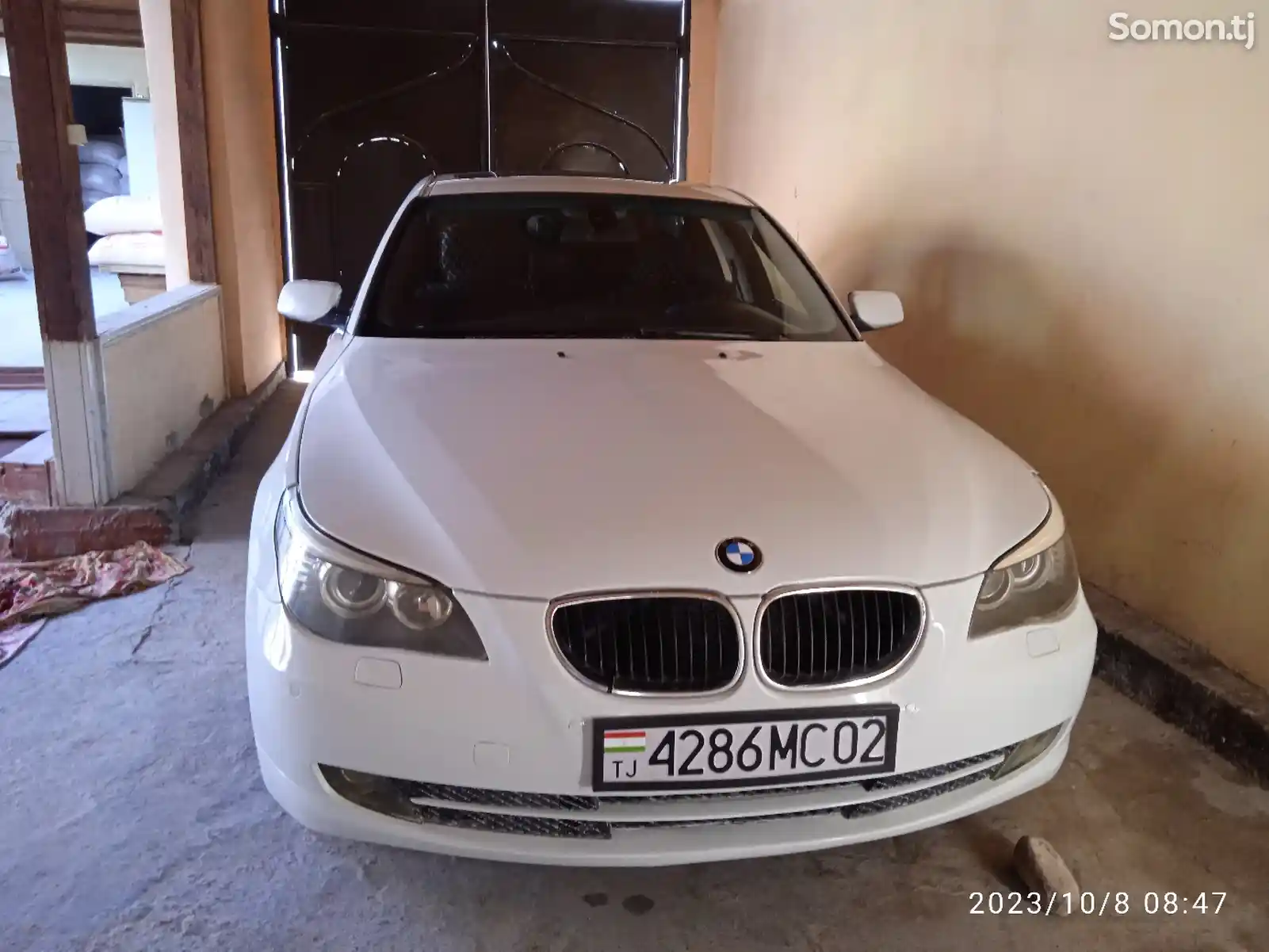 BMW 5 series, 2005-5