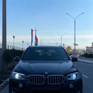 BMW X5, 2018