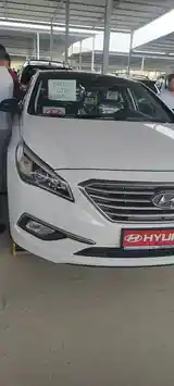 Hyundai Sonata, 2016-2