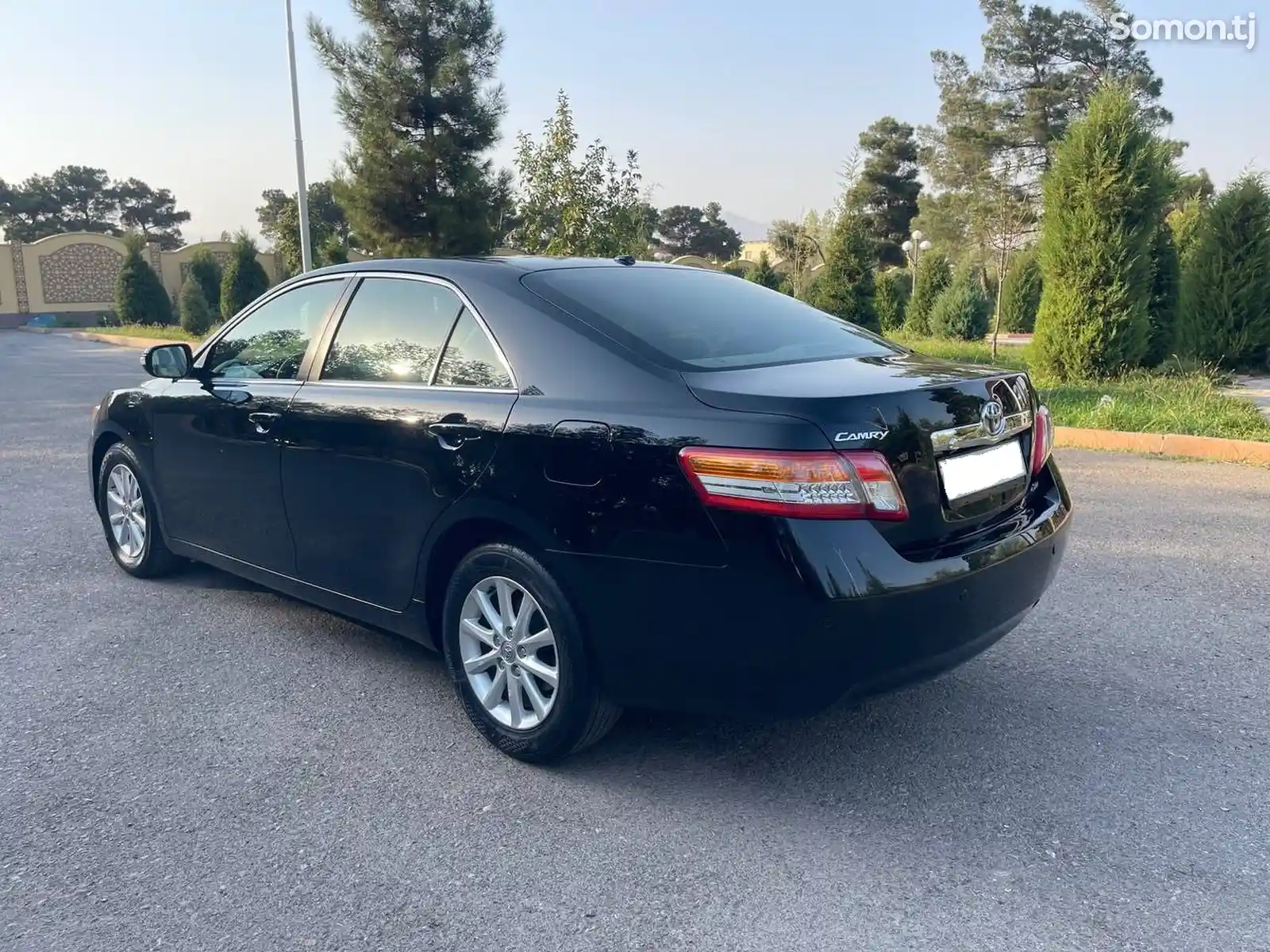 Toyota Camry, 2011-10