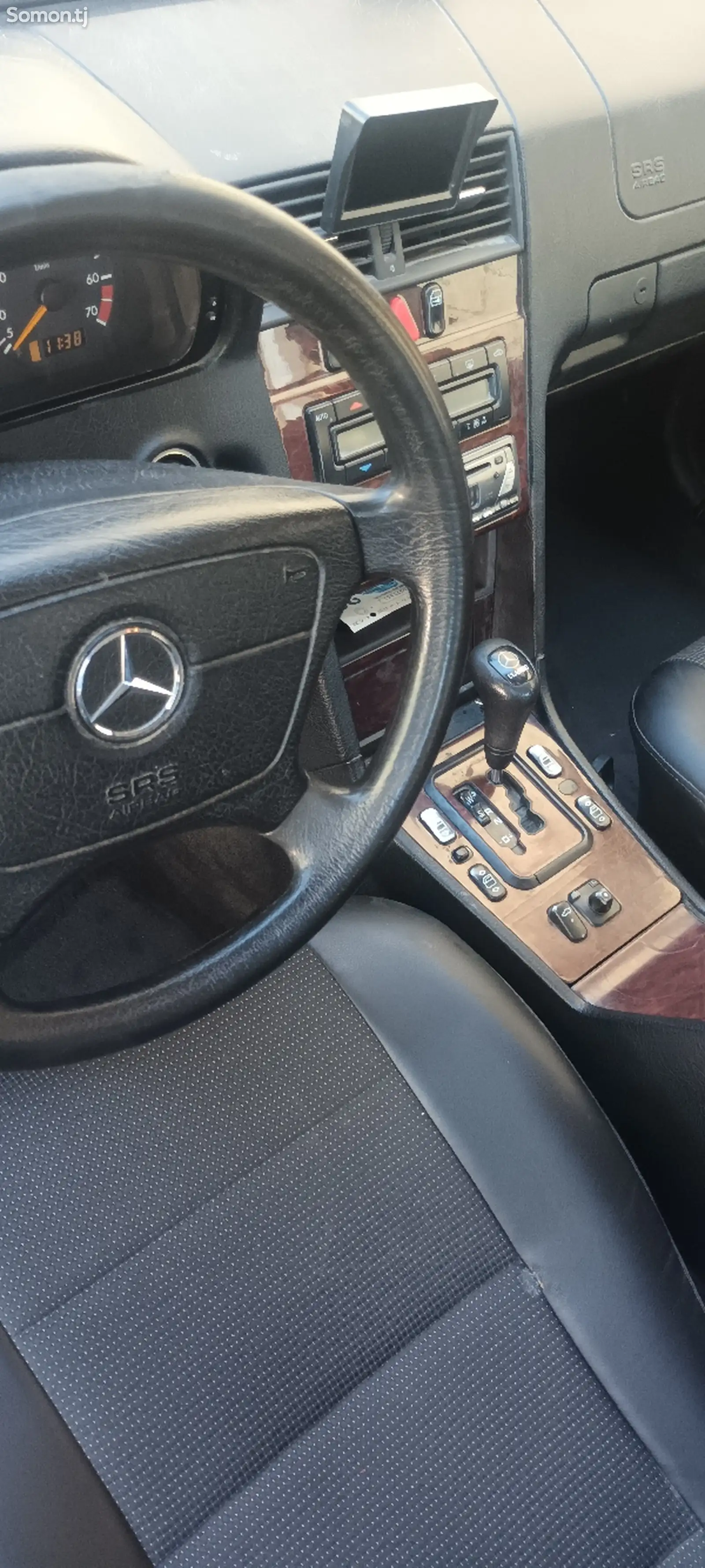 Mercedes-Benz C class, 2000-4