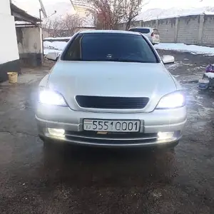 Opel Astra G, 2000