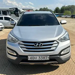 Hyundai Santa Fe, 2014