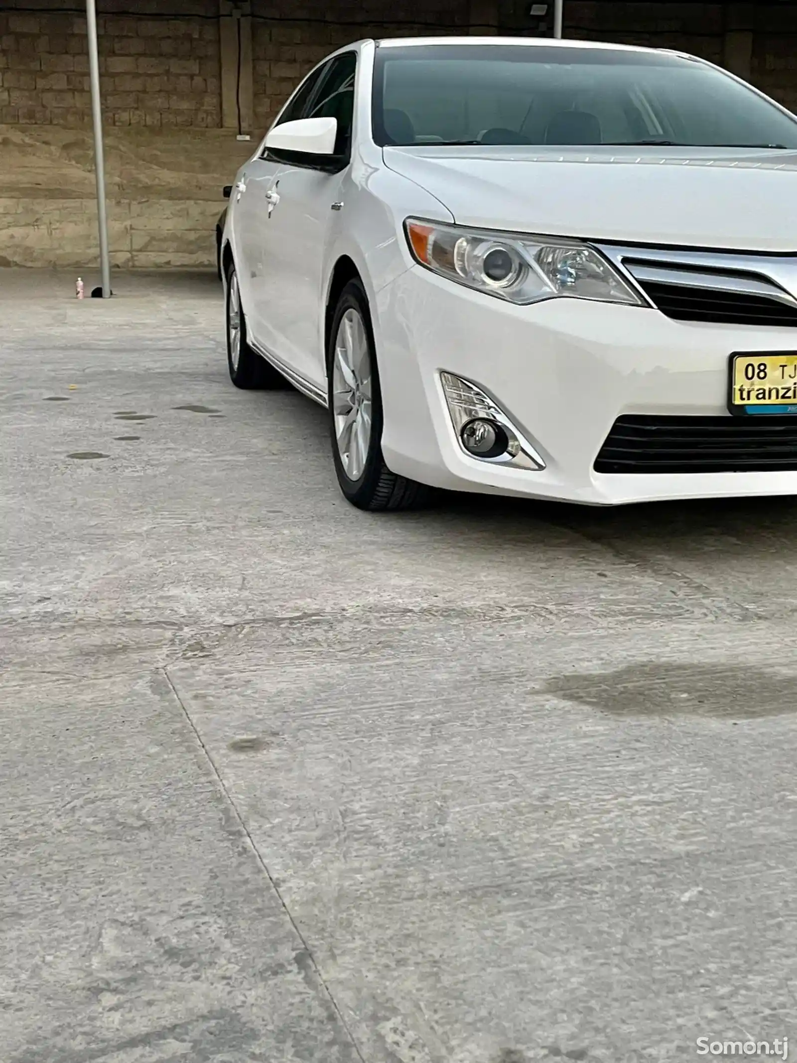 Toyota Camry, 2014-3