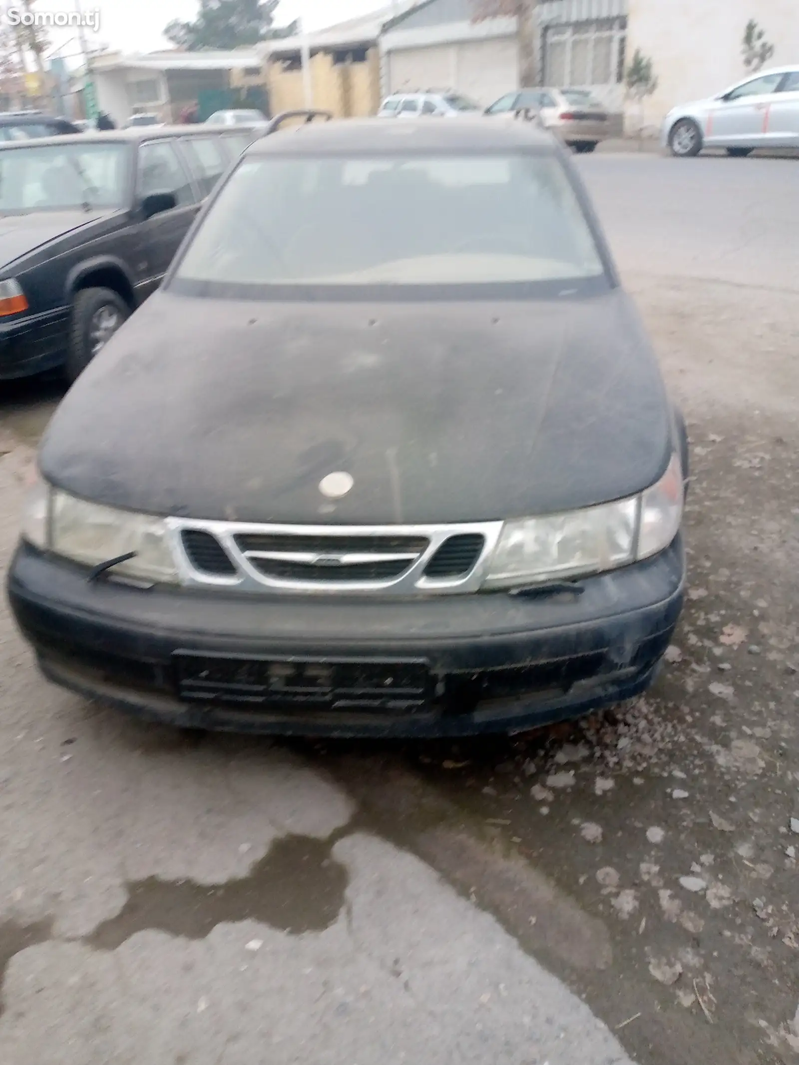 Saab 95, 2001-1